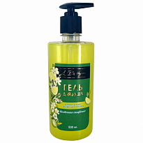 E1003 Emi Bottega Гель для душа Восточная симфония 500мл 1/16 шт